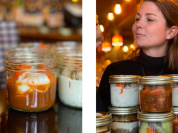 Les plats d'hiver traditionnels du Louis Vins à emporter