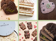 Saint-Valentin 2021 de Christophe Michalak 