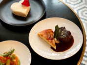 Menu de la Saint-Valentin 2021 de Lazare à emporter