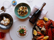 Menu de Saint-Valentin 2021 de Dessirier à emporter