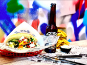 Le restaurant Berliner Strabe offre 100 sandwichs pour son ouverture