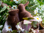 Chocolats de Pâques 2021 du Boulanger de la Tour d'Argent