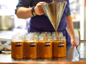 Le restaurant Dupin lance son offre de bocaux maison à emporter