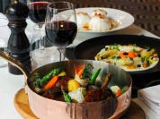 Menu de Pâques 2021 signé Eric Frechon chez Lazare en livraison et à emporter