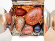 Oeufs de Pâques 2021 chez Cédric Grolet Opéra