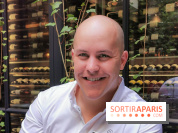 Pascal Hainigue, nouveau chef pâtissier du Bristol Paris