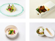 Menu de Pâques 2021 de l'Emporio Armani Caffè & Ristorante à emporter