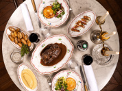 Menu de Pâques 2021 bio du Patio Opéra en livraison et à emporter