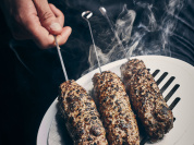 La recette des keftas marinées au Kanoun d'Adam Bentalha