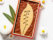 Brin de Douceur, la création du chocolatier Le Lautrec pour le 1er mai