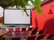 Cinéma sur le Toit 2021 au Bar à Bulles, la programmation des films projetés gratuitement