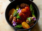 Baca'v, le bistrot et cave à manger du chef Emile Cotte