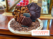 Les chocolats d'Halloween 2021 de la Manufacture de chocolat Alain Ducasse