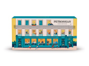 Le calendrier de l'Avent 2021 chic et gourmand de Petrossian