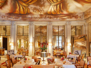 Brunch de Noël 2021 au Meurice 