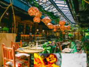 Réveillon du Nouvel An 2021-2022 chez Andia