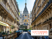 Nouvel An russe 2022 : Le patrimoine et les lieux russes de Paris