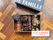 Un coffret de chocolats chez A La Mère de Famille pour la Fête des Mères 2022