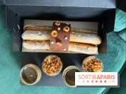 La Très chouette Bûche et les choux de Noël Bulliz 2021