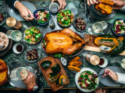 Thanksgiving 2022 au Kimpton St Honoré Paris