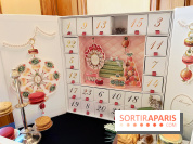 Le calendrier de l'Avent 2023 de Ladurée