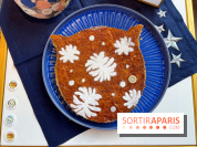 La galette des Rois de Jérémy Del Val chez Dalloyau pour l'Epiphanie 2024