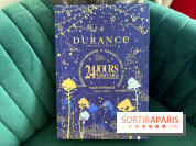 Le calendrier de l'Avent 2023 de Durance