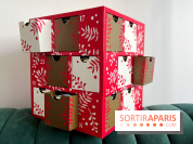 Le calendrier de l'Avent 2023 salé de Comtesse du Barry