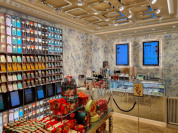 Le chocolatier italien Venchi arrive à Paris