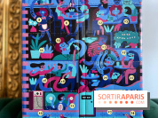 Les calendriers de l'Avent 2023 de la brasserie BapBap remplis de ses propres bières artisanales