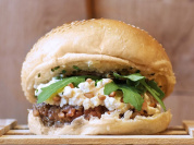 Burger le Brice de Nice de Big Fernand 