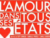 "L'amour dasn tous ses états" au théâtre Tristan Bernard