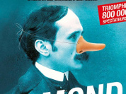 Edmond d'Alexis Michalik au théâtre du Palais Royal 