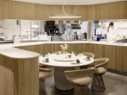 Réveillon du nouvel an 2020 à Marsan d'Hélène Darroze 