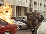 Balle perdue avec Ramzy Bedia et Alban Lenoir sur Netflix : critique et bande-annonce