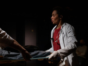 Une certaine idée du paradis, la pièce thriller avec une comédienne de Plus Belle la Vie