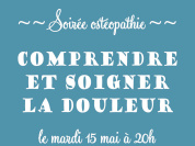 Soirée d'échange questiosn-réponses sur l'ostéopathie