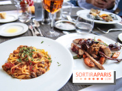 La Table du Huit dévoile une nouvelle carte Sarde by Nicola Pisu