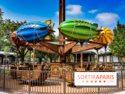 Le Jardin d'Acclimatation dévoile son nouveau visage et ses attractions, les photos