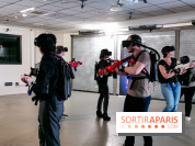 Spartrack-VR au CNIT de La Défense