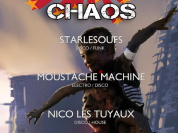 Super : Chaos