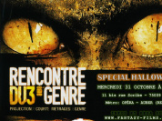 RENCONTRES DU TROISIEME GENRE