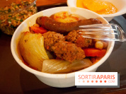 Graine, bar à couscous dans le 8e