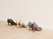 Pour les fêtes Bobbies lance ses chaussures à paillettes 