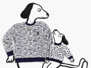 Petit Bateau x Jean Jullien : la collab mode de la rentrée 2019