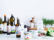 Le 1er pop up store des huiles Bio Planète