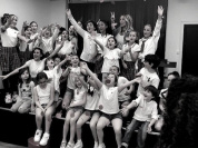 Journée découverte pour les enfants au cours Anna