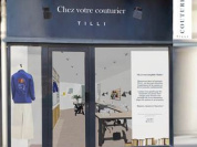 Tilli le service de couturier à domicile ouvre une première boutique parisienne