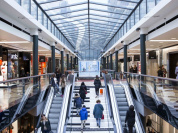 Les Passages : le centre commercial de Boulogne (92)