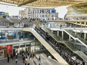 Westfield Forum des Halles : le centre commercial au cœur de Paris